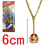 Sailor Moon anime necklace