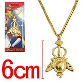 Sailor Moon anime necklace