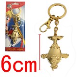 Sailor Moon anime key chain