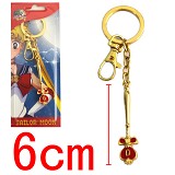 Sailor Moon anime key chain