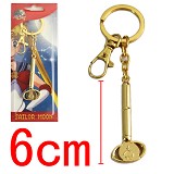 Sailor Moon anime key chain