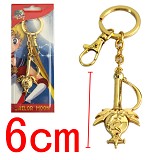 Sailor Moon anime key chain