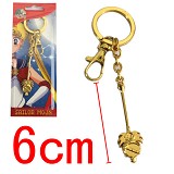 Sailor Moon anime key chain