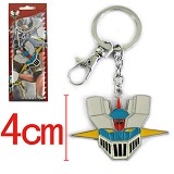 Mazin Wars anime key chain