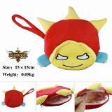 Leaguf of Legends anime plush change purse/wallet