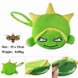 Leaguf of Legends anime plush change purse/wallet