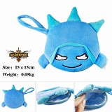 Leaguf of Legends anime plush change purse/wallet