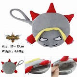 Leaguf of Legends anime plush change purse/wallet