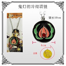 Hoozuki no Reitetsu anime necklace