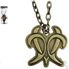 Assassin's Creed necklace