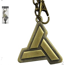 Assassin's Creed key chain