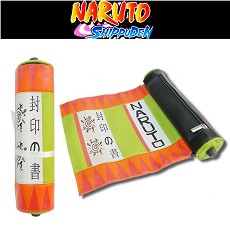 Naruto anime pen bag