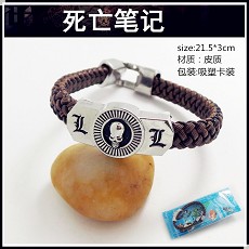 Death Note anime bracelet