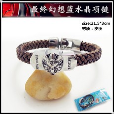 Final Fantasy anime bracelet