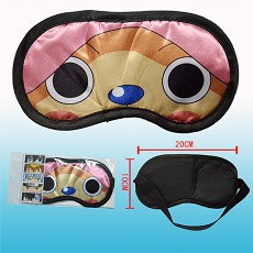 One Piece Chopper anime eye patch