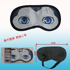 Kuroko no Basuke anime eye patch