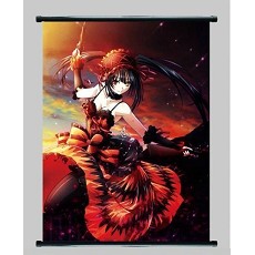 Date A Live anime wallscroll 2050