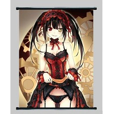 Date A Live anime wallscroll 2073