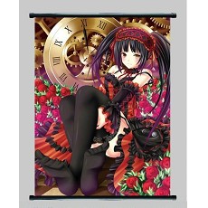 Date A Live anime wallscroll 2074