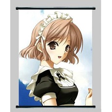 Yosuga no Sora anime wallscroll 2054