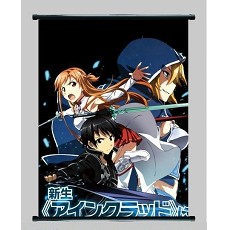 Sword Art Online anime wallscroll 2065