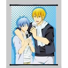 Kuroko no Basuke anime wallscroll 2078