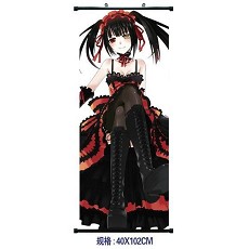 Date A Live anime wallscroll 3660 40*100CM