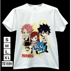 Fairy Tail anime t-shirt TS1599