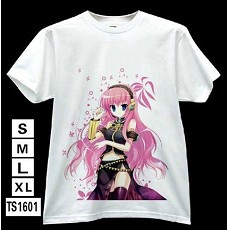 Fairy Tail anime t-shirt TS1601