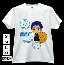 Kuroko no Basuke anime t-shirt TS1605