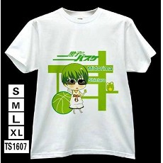 Kuroko no Basuke anime t-shirt TS1607