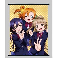 Love Live anime wallscroll 2082