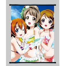 Love Live anime wallscroll 2092