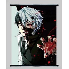 Tokyo Ghoul anime wallscroll 2101