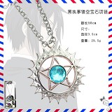 Kuroshitsuji anime necklace