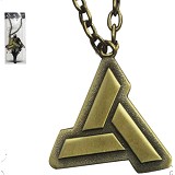 Assassin's Creed necklace