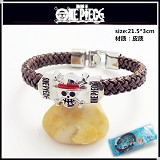 One Piece anime bracelet