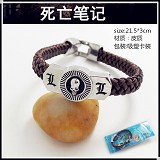 Death Note anime bracelet