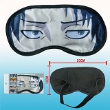 Attack on Titan anime eye patch