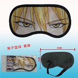 Kuroko no Basuke anime eye patch