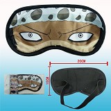 One Piece Law anime eye patch