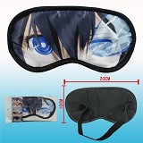 Black rock shooter anime eye patch