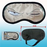 One Piece zoro anime eye patch