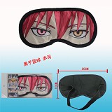 Kuroko no basuke anime eye patch