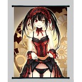 Date A Live anime wallscroll 2073