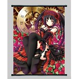 Date A Live anime wallscroll 2074