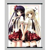 Yosuga no Sora anime wallscroll 2062