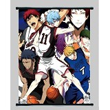 Kuroko no Basuke anime wallscroll 2079