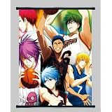 Kuroko no Basuke anime wallscroll 2080