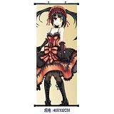 Date A Live anime wallscroll 3662 40*100CM